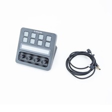 Elgato Stream Deck Studio Controller with 8 Customizable LCD Keys, Black