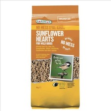 Image of Gardman 4kg Wild Bird Sunflower Hearts