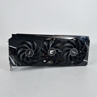 GIGABYTE Aorus Master GeForce RTX 3080 10GB - GPU - Good w/ Overheating Issue