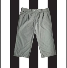 Tilley Nylon Hiking Trousers Men’s 46X25 Army Green Outdoor Lightweight Cargo