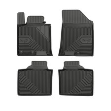 Frogum Fußmattensatz Autoteppich Thermoplastischer Elastomer für Hyundai i40 VF