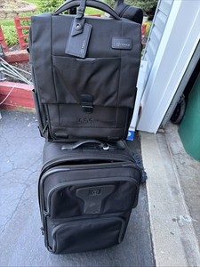 Tumi Backpack Wheeled | eBay