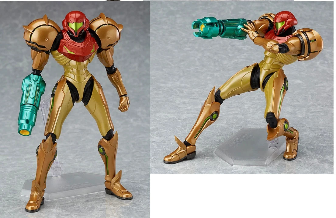Pre Order figma 349 Samus Aran PRIME 3 Ver. Metroid Prime Max