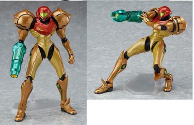Pre Order figma 349 Samus Aran PRIME 3 Ver. Metroid Prime Max