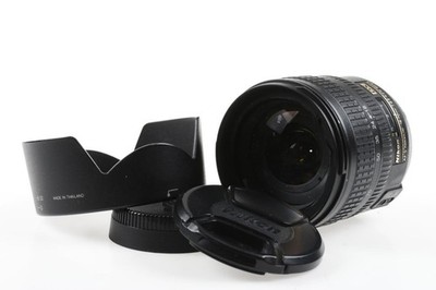 NIKON AF-S DX 18-70mm f/3,5-4,5 G ED - SNr: 2698568