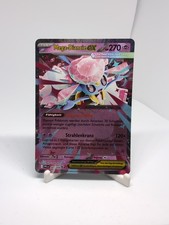 Pokémon Karte Mega-Diancie EX 041/094 Mega-Entwicklung Fatale Flammen Pokemon