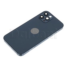 Blue Replacement Housing Frame For iPhone 12 Pro Battery Cover US E-SIM