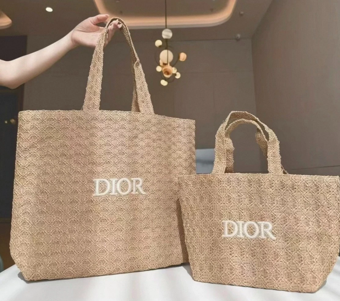 Dior Tote Beige Bags & Handbags for Women for sale | eBay