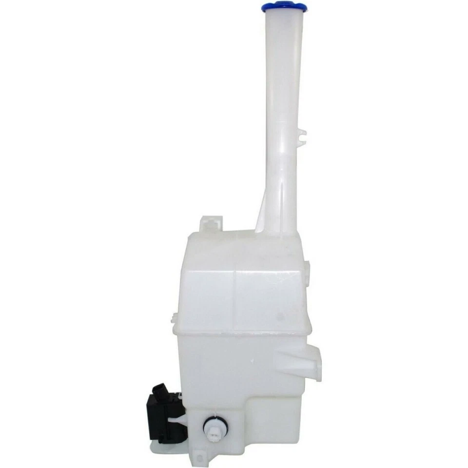 Depósito de lavadora de parabrisas para Hyundai Santa Fe/Santa Fe XL 2013-2016 con bomba Foto 2 de 4