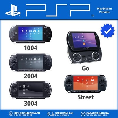 Sony PSP  1004 Console | 2004 | 3004 | Go   PlayStation Portable   CHOICE