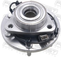 0282-JA60F Febest Radnabe FüR Nissan