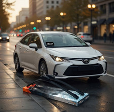 25SET Scheibenwischer vorne hinten für Toyota Corolla E21 SUZUKI Swace Uber Taxi 25SET Scheibenwischer vorne hinten für Toyota Corolla E21 SUZUKI Swace Uber Taxi