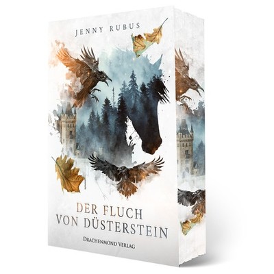 Jenny Rubus ~ Der Fluch von Düsterstein 9783959919395