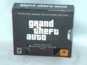 Gta Classic Collection | eBay