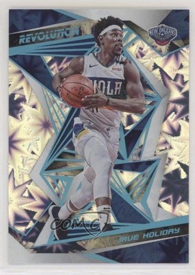2019-20 Panini Revolution Impact 145/149 Jrue Holiday #86 z7h