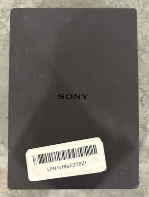Sony Walkman NW-ZX706/7 64GB Hi-Res Portable Digital Music Player