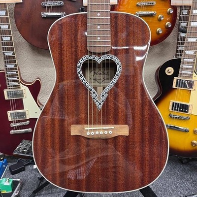 Fender Alkaline Trio Malibu Akustikgitarre