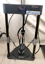 FLSUN-Q5 3D Printer Used Turns On Selling For Parts Was Told It Works See Pics