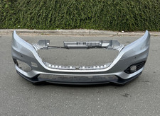 2015-2019 HONDA HR-V FRONT BUMPER SILVER WITH PDC HOLES 71101-T7A-J000 GENUINE