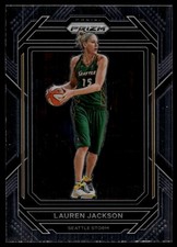 2023 Panini Prizm WNBA Lauren Jackson #64