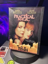 Practical Magic (DVD, 1998)
