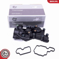 Thermostat KüHlmittel Esen SKV 20SKV095 FüR Peugeot 307 Break 3E 3A 207 Partner