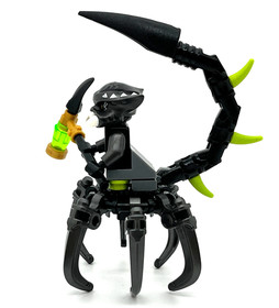 Scutter The Legends of Chima Lego Minifigure 70129
