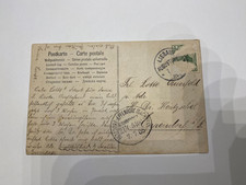 1072 Bahnpost HETZDORF - EPPENDORF, Zug 5406 am 7.7.05 - Schmalspurbahn