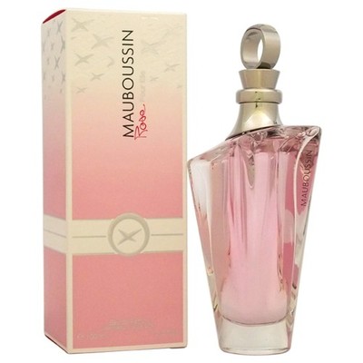 2 Pack Mauboussin Rose Pour Elle by Mauboussin for Women - 3.3 oz EDP Spray