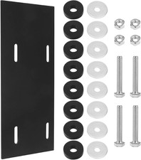Mounting Plate Kit for Harbor Freight Predator Engine 212Cc 6.5Hp