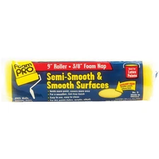 FoamPro 9 In. x 3/8 In. Foam Roller Cover 9 FoamPro 9 042224001104