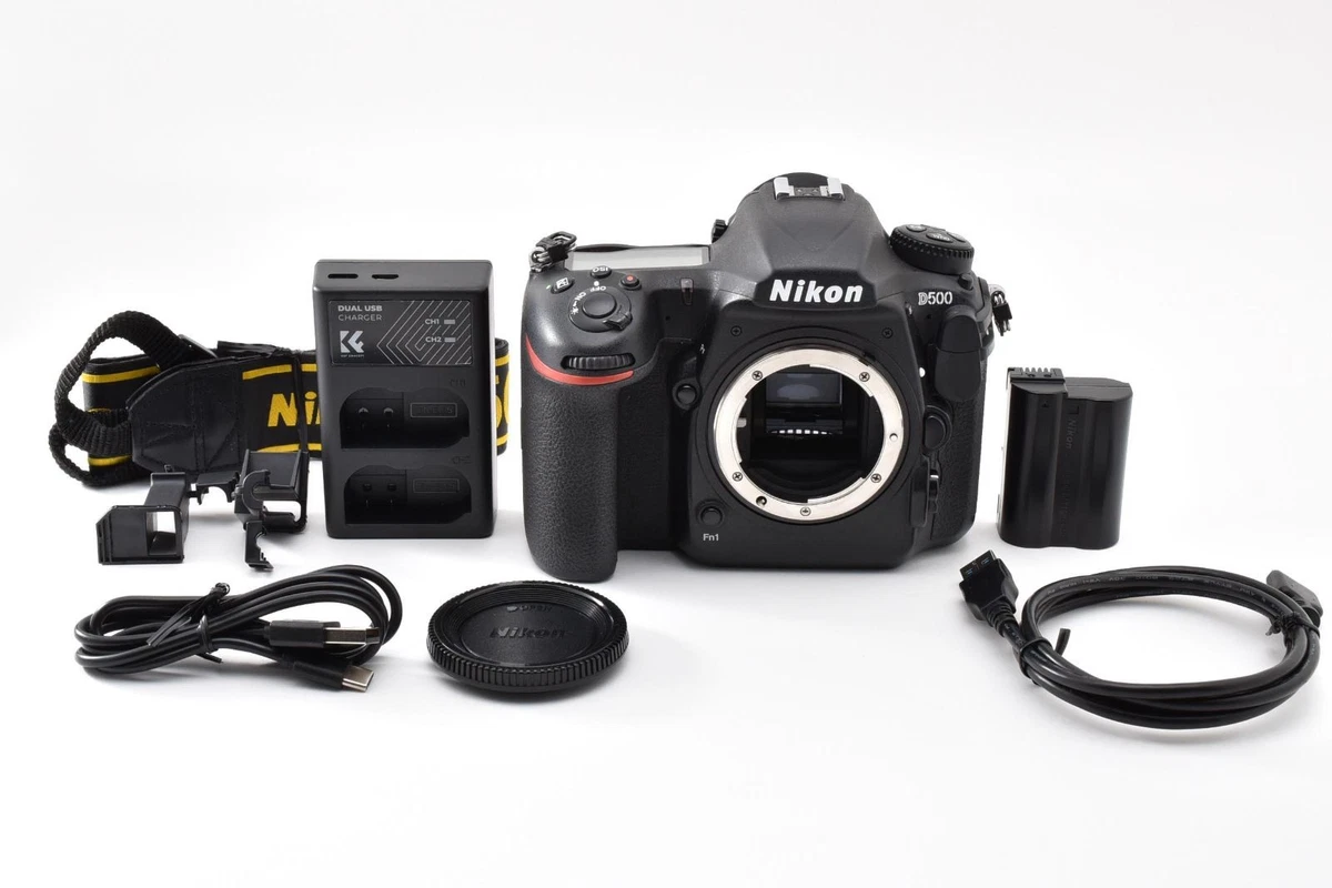 Nikon D500［最終値下げ］ D500 - 概要 | 一眼レフカメラ | ニコン
