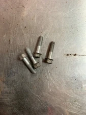 KIA SOUL ELECTRIC OIL PUMP  bolts OEM PN: 4611026300