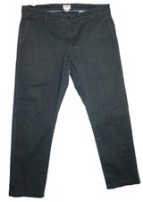 Dockers Men's Easy Khaki Slim Tapered-Fit Stretch All Motion Pants Grey 36x30