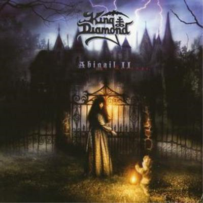 King Diamond Abigail II: The Revenge (CD) Album