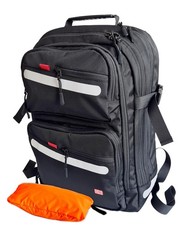 DB TF Lokführer Rucksack Deutsche Bahn, Schwarz, 26L Originalverpackt