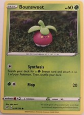 Bounsweet - 014/189 - Common - Pokemon Darkness Ablaze