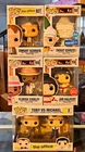 Funko Pop The Office LOT (5) Dwight Schrute FYE, Florida Stanley, Toby Michael
