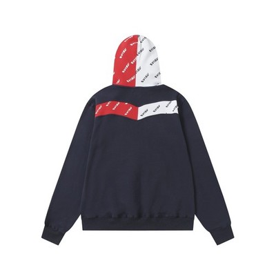 EVISU Hoodie Black New Unisex | eBay