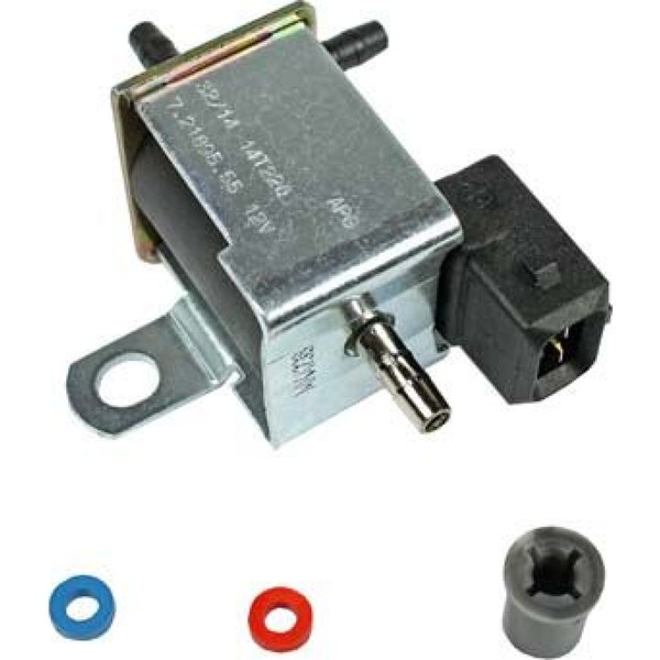 Metzger 0892120 Ladedruckregelventil FüR VW Seat Ford Audi Skoda-image