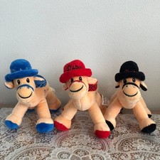 Camel Plush Toy Set of 3