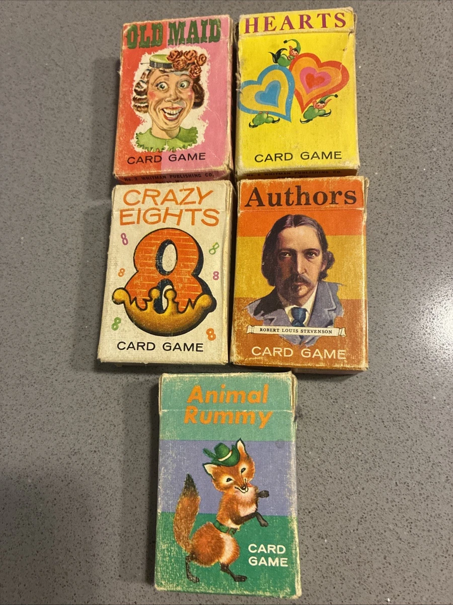 1950 Vintage Card Games for sale - eBay