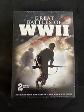 Greatest Battles of WWII  Volume 2  DVD