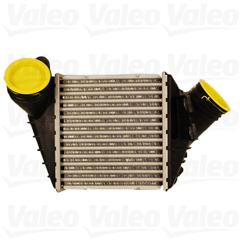 Enfriador de aire de carga Valeo 817555 para Volkswagen Beetle 2004-2006 para 04-06 Beetle Foto 2 de 4