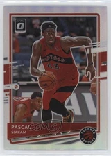 2020-21 Panini Donruss Optic Holo Prizm Pascal Siakam #103