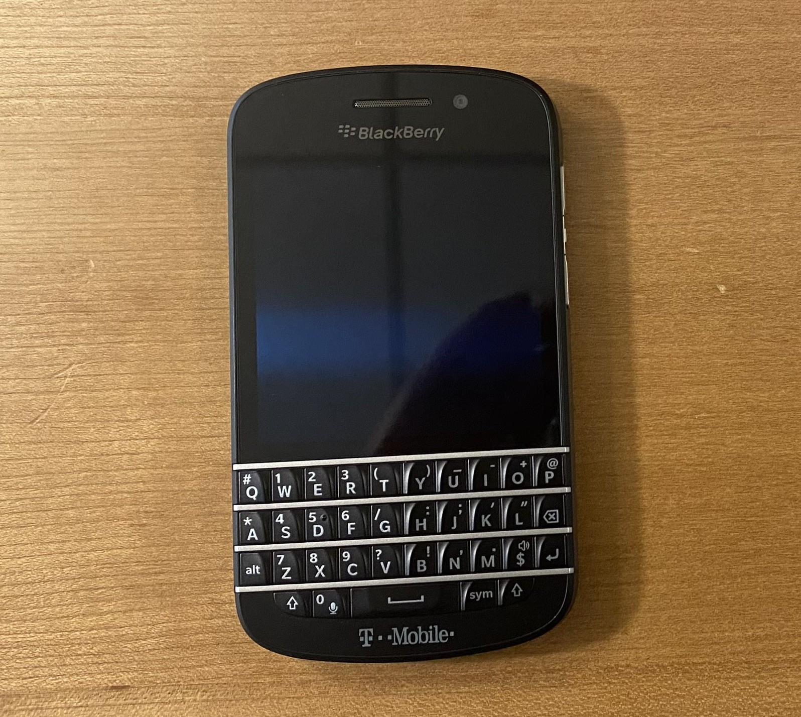 BlackBerry Q10 Smartphone | Brand New (No Box) | Collector Item T-mobile 