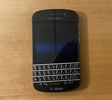 BlackBerry Q10 Smartphone  Brand New No Box  Collector Item T-mobile