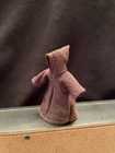 Vintage Star Wars 1977 Jawa Hooded Cloth Cape Original Kenner Accessory Part