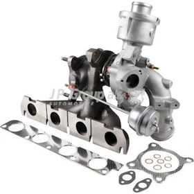 JP GROUP Turbolader für Audi A4 Avant 8K5 B8 1.8 TFSI 8K2 8F7 Seat Exeo ST