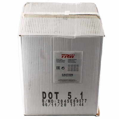Bremsflüssigkeit DOT5.1 20L. PFB520